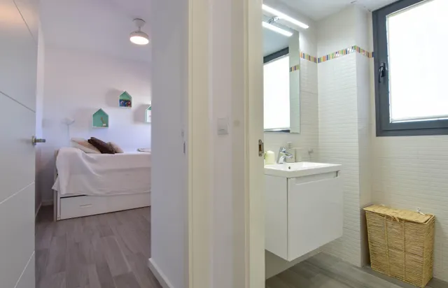 Apartamento temporal en la playa de puzol — 27