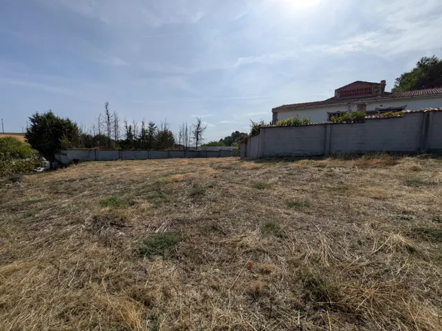 Parcela urbana en Pezuela de las Torres — 21
