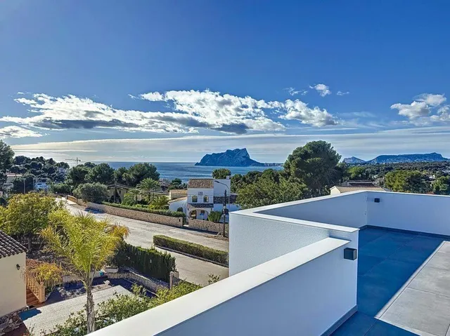 Villa 5 habitaciones 239m² en venta - Cala Advocat - Baladrar — 40