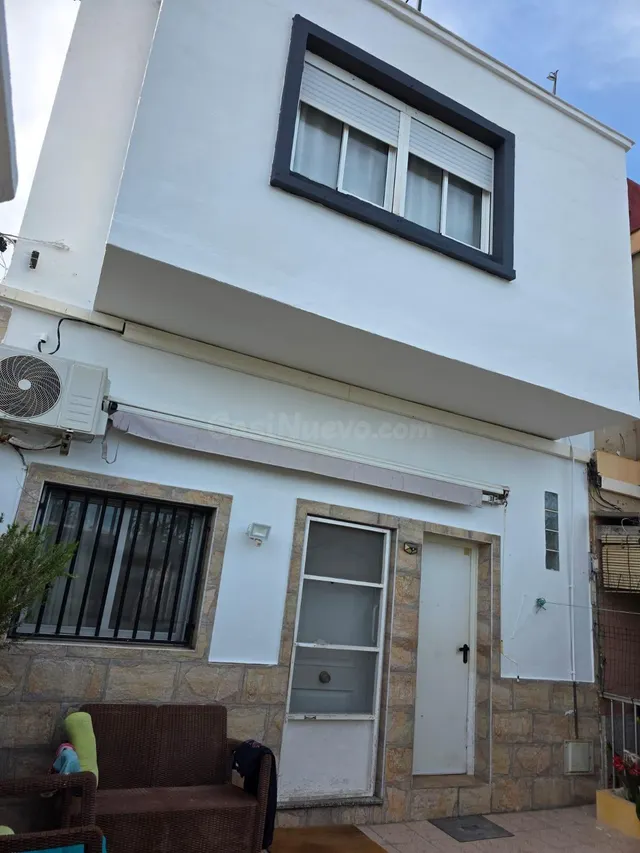 Casa de 3 plantas con magnifica terraza — 3