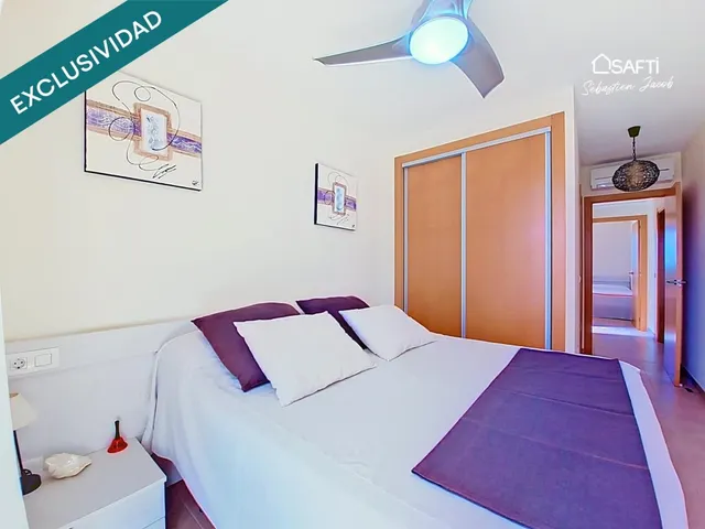 Piso en DENIA, las marinas — 14