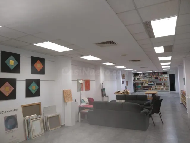 Amplio Local Comercial en el Corazón de Gandía — 5