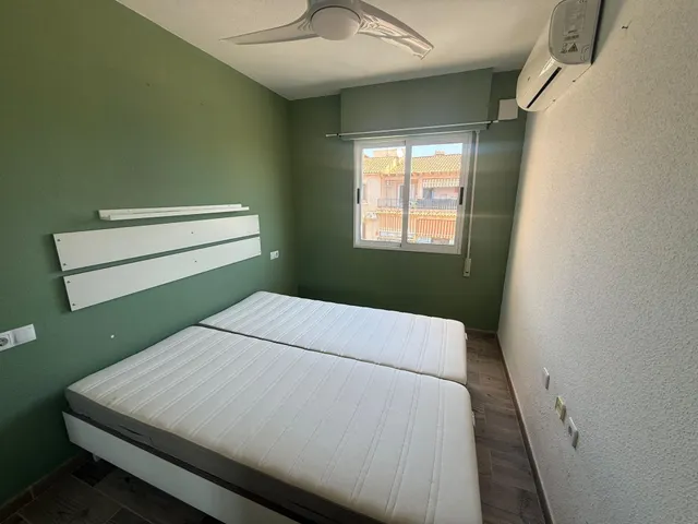 GRAN ÁTICO REFORMADO EN NUEVA TORREVIEJA, 2 HAB, 1 BAÑO — 11