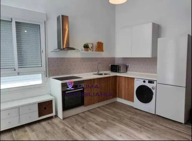 ALQUILER APARTAMENTO en Malaga — 6