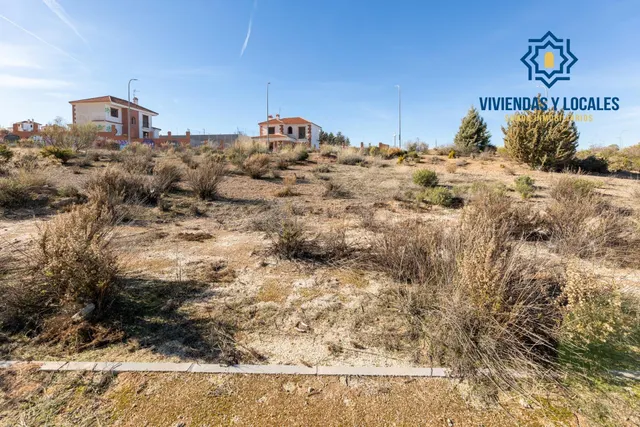Parcela urbana en Otura para construir tu vivienda unifamili - foto 4