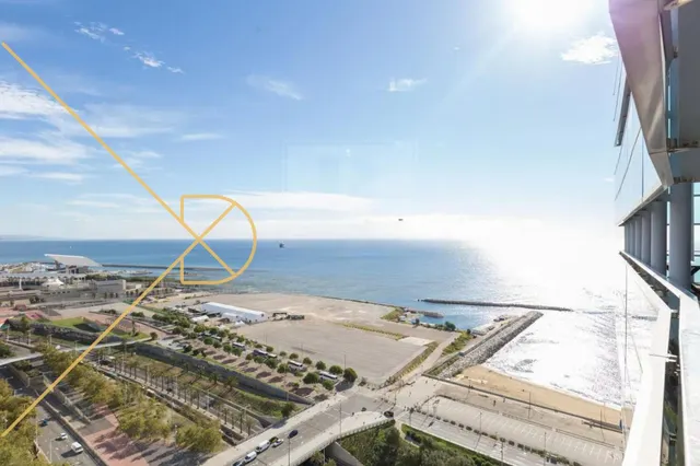 Alquiler de Dúplex de 157m2 con vistas al mar — 29