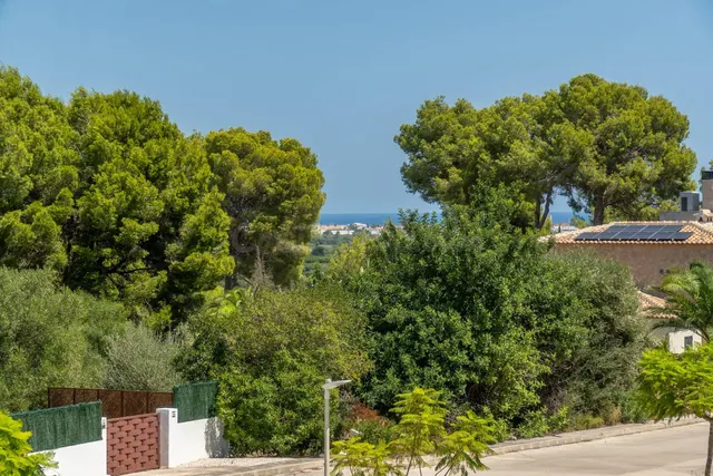 VILLA NARIA · HORIZONTE, MONTGO Y DISEÑO MEDITERRANEO EN JAV - foto 5
