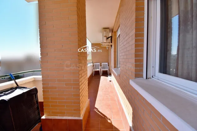 ZONA TORRENIEVE - 3 habitaciones, 2 baños, terraza, piscina, - foto 5