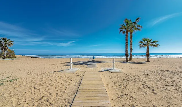 APARTAMENTO  A 700 METROS DEL MAR — 26
