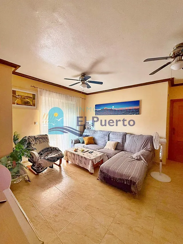 APARTAMENTO CON PISCINA COMUNITARIA EN LA CUMBRE, PUERTO DE  - foto 3
