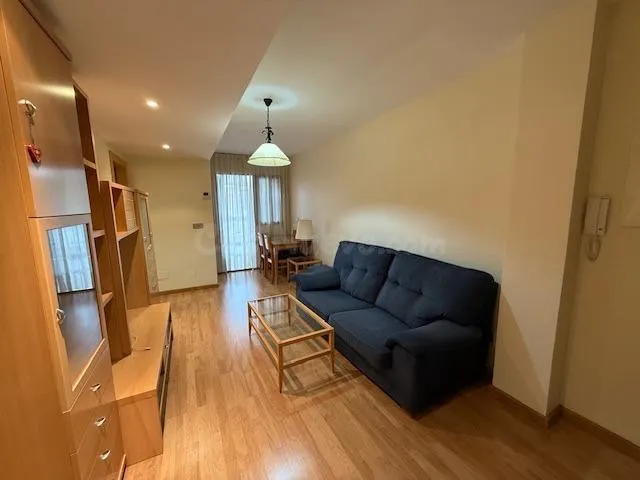 ALQUILER APARTAMENTO EN CALLE ISAAC ALBENIZ, 2 DORMITORIOS,  - foto 2