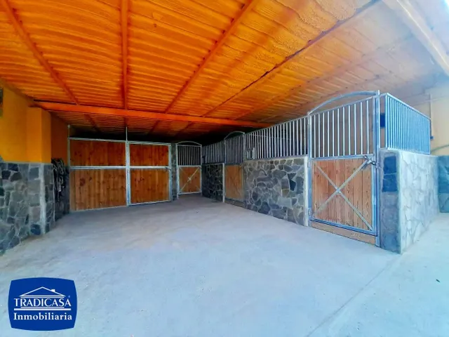 ARCOS DE LA FRONTERA, FINCA RÚSTICA DE 5.685M2, 2 CHALETS, BOXES Y ESTABLOS PARA CABALLOS — 7