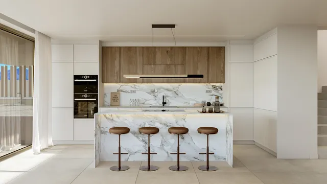 Chalet 3 habitaciones 205m² en venta - Costa Del Sol — 8