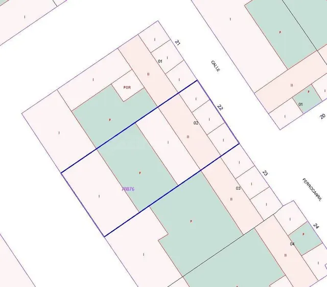 SE VENDE CASA OKUPADA en Calle FERROCARRIL Nº 22 Cabezas de San Juan (Las) (Sevilla) — 3