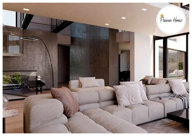 Chalet 4 habitaciones 520m² en venta - Los Ángeles de San Rafael — 8