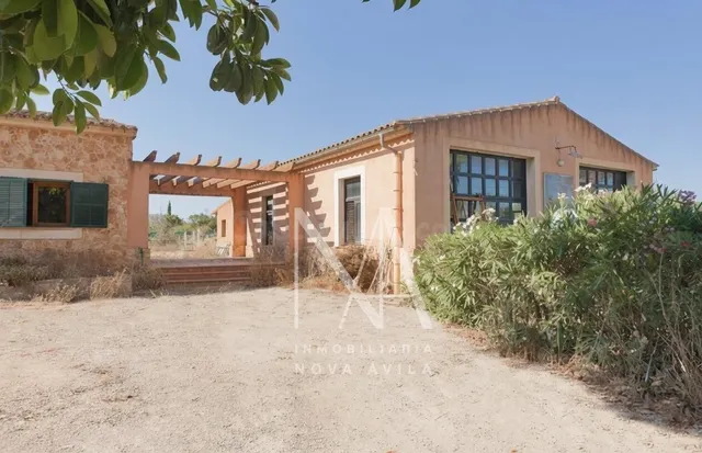 FINCA RUSTICA LLUCMAJOR - foto 3