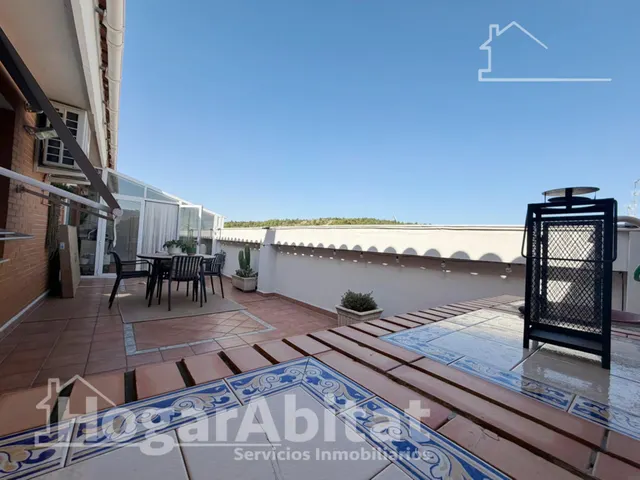 Precioso ático reformado con dos terrazas y garaje — 15