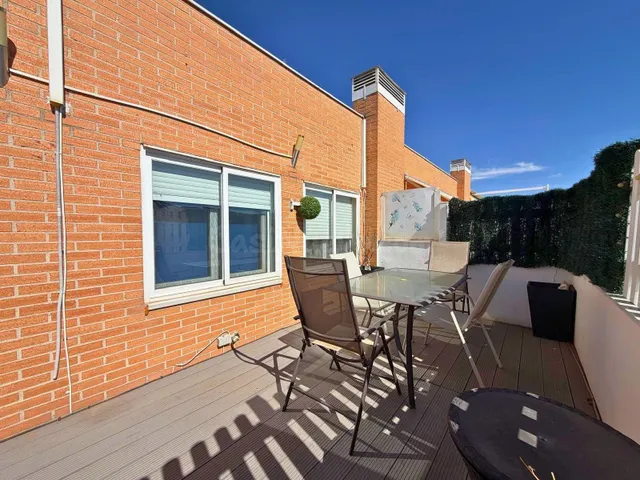 ÁTICO DÚPLEX CON GRAN TERRAZA EN VENTA EN RIVAS FUTURA, RIVA - foto 5