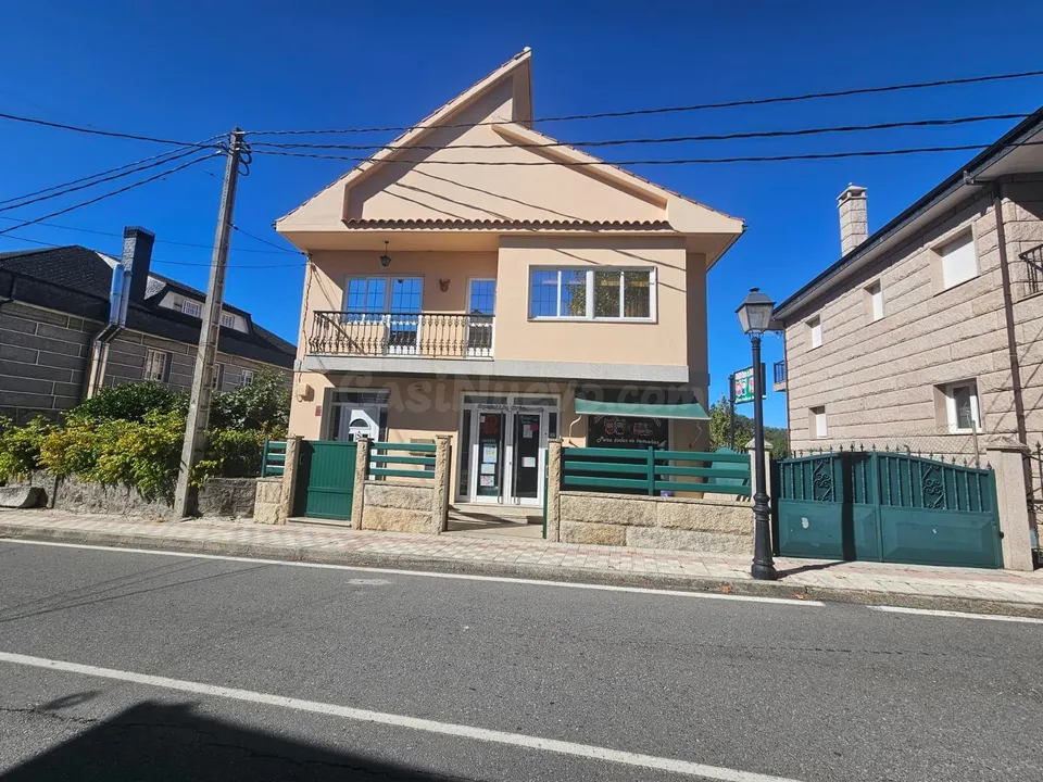 !!!!impresionante casa en venta en Lobios¡¡¡¡¡