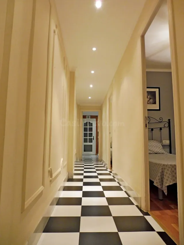 Se vende piso en la demandada zona de Camp den Serralta!!!!! - foto 4
