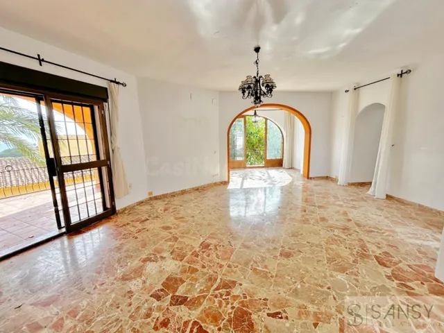 Casa-Chalet en Venta en Moraira Alicante — 5