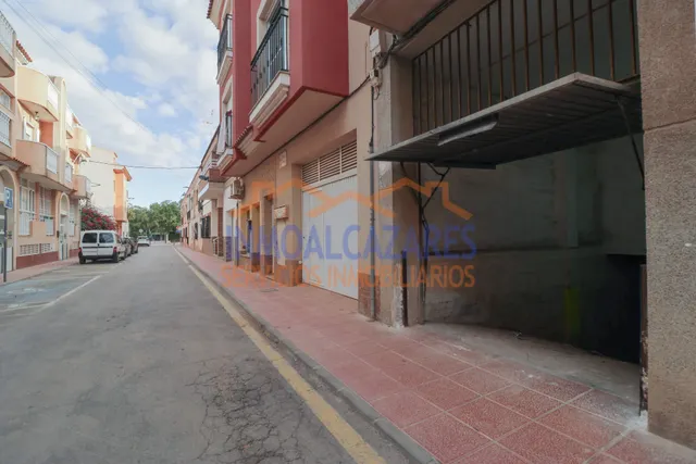 PLAZA DE GARAJE SITUADA EN CALLE JUAN RAMÓN JIMÉNEZ, LOS ALCÁZARES, MURCIA — 9