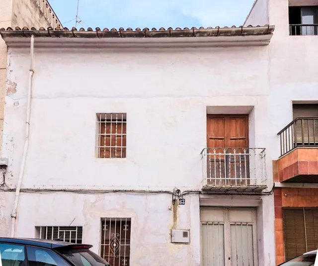 Casa en venta en Llocnou de Sant Jeroni – Gran oportunidad d - foto 2