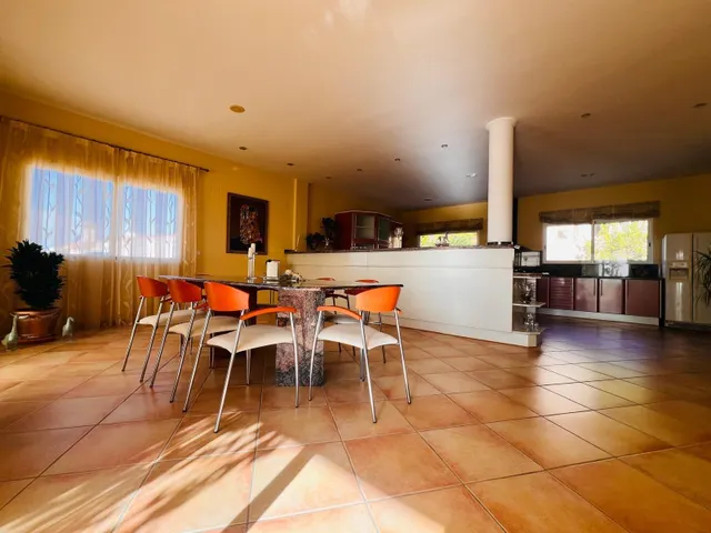 Chalet con piscina privada y vistas al mar en zona ermita – Vinaròs — 20