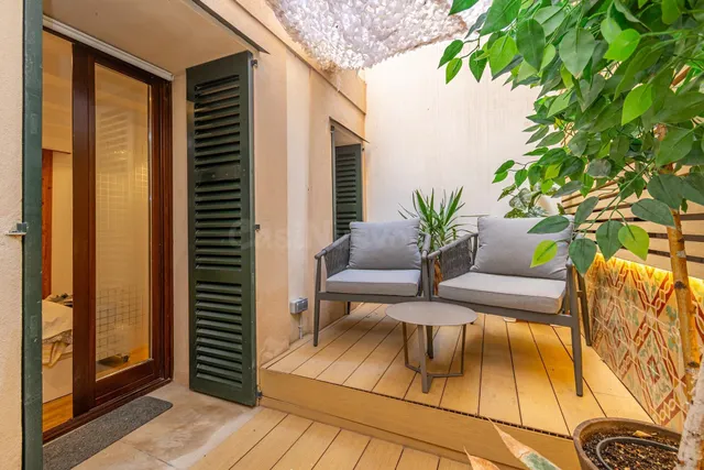 El Casco Antiguo de Palma en estado puro, una vivienda que e - foto 2