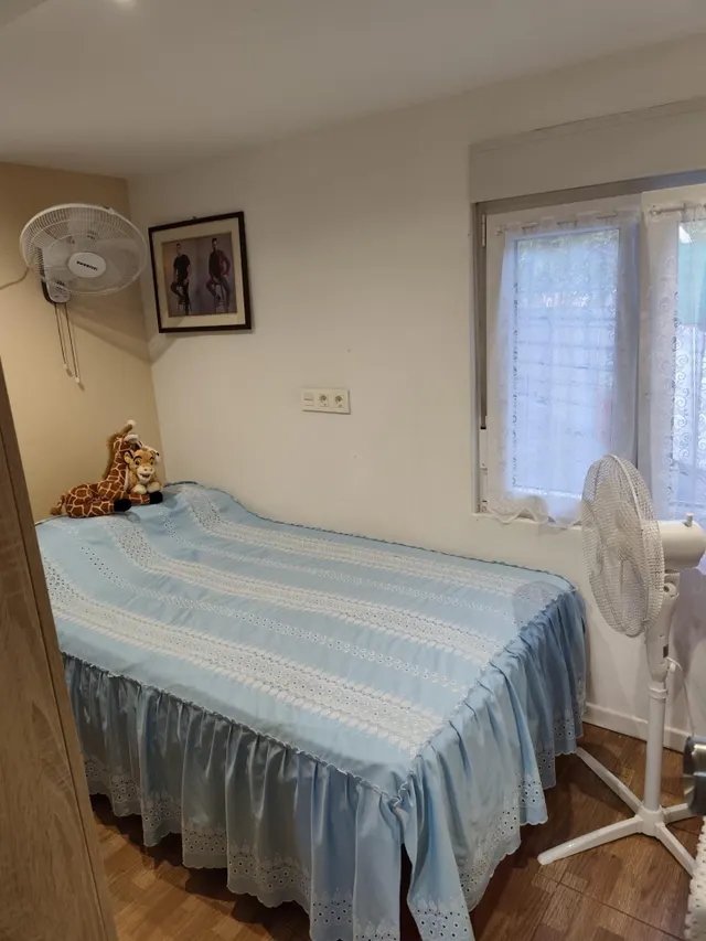 Casa reformada con terraza, finca de 750 m2 y cuadra, con vistas al Aramo — Morcín — 9