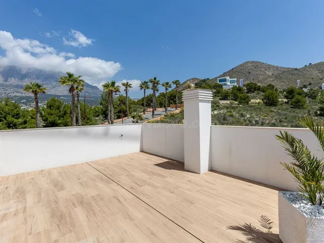 Villa 4 habitaciones 168m² en venta - Finestrat Urbanizaciones — 26