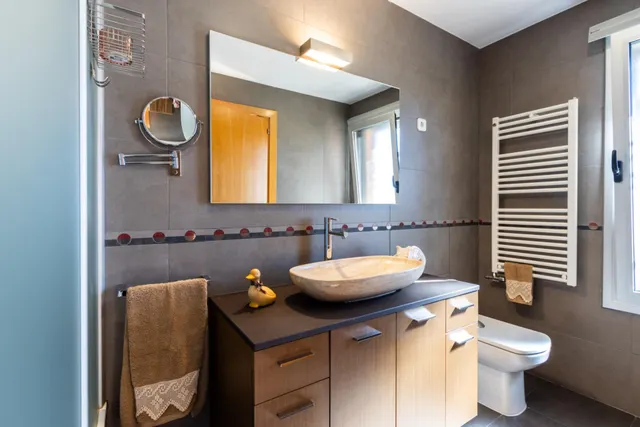 Espectacular Casa en Castellar del Vallès — 36