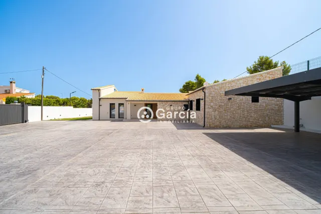 Casa de campo completamente renovada en venta en Denia - una propiedad increíble — 14