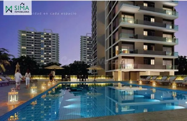Venta de Apartamento Nuevo en Barrio Manga
