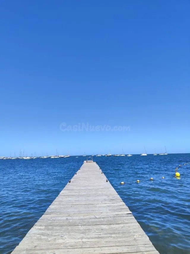 APARTAMENTO DE 2 DORMITORIOS 2 BAÑOS EN PILAR DE LA HORADADA ( ORIHUELA COISTA ) — 35