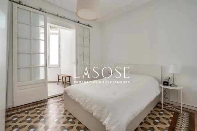 Luminoso apartamento de 2 dormitorios en alquiler en Ronda S - foto 4