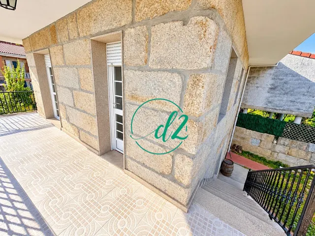 CASA DE PIEDRA CON 250mDE PARCELA CERRADA A 15 min DE OURENSE. REF1516 — 14