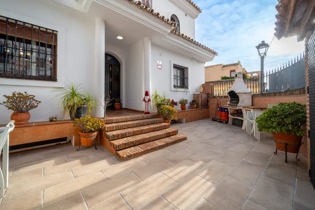 Exclusivo Chalet Pareado en Esquina – Cancelada (Estepona) — 26