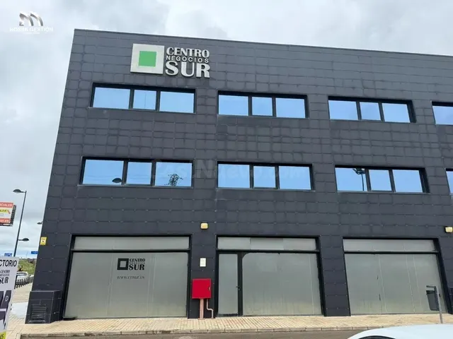 Oficinas de Lujo en el Centro de Negocios SUR, Beniparrell - - foto 5