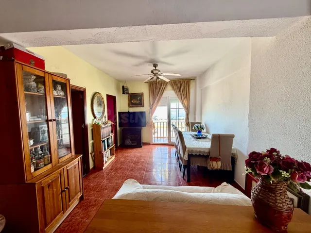 Piso en venta en Calle Las Conchas – El Zapillo-Almería. Primera línea de playa con dos terrazas y vistas al mar — 29
