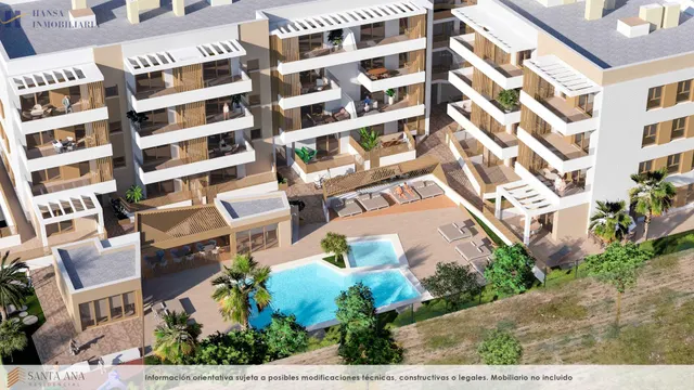 PLAZAS DE GARAJE DISPONIBLES EN EXCLUSIVO RESIDENCIAL EN LA MEJOR ZONA DE SAN JUAN DE ALICANTE — 4