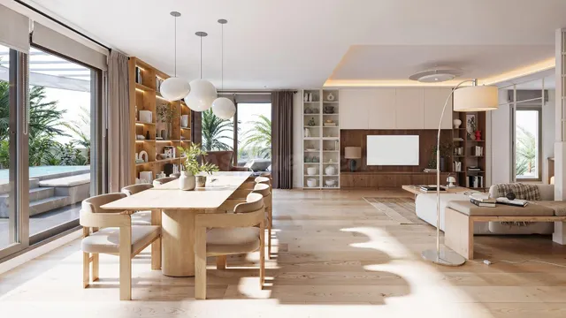Residencial con estilo y buena ubicación en Las Lagunas - foto 4