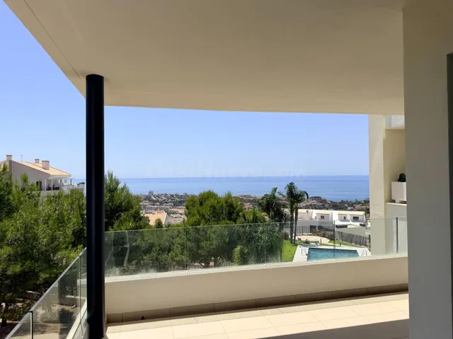 Vistas al mar abierta. La vivienda de tu relax. - foto 2