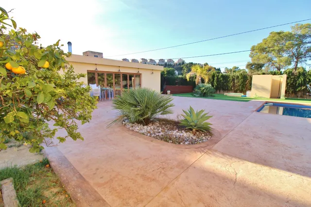 Excelente  chalet en la mejor zona de Mutxamel — 7