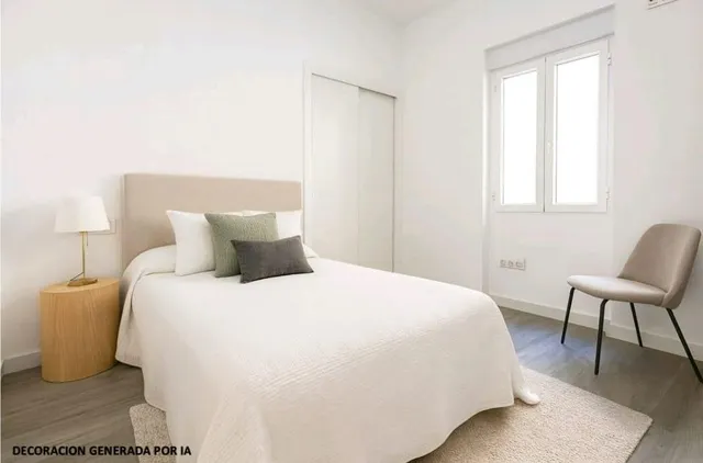 Fantastico apartamento  totalmente reformado a estrenar en centro histórico  de Málaga — 9