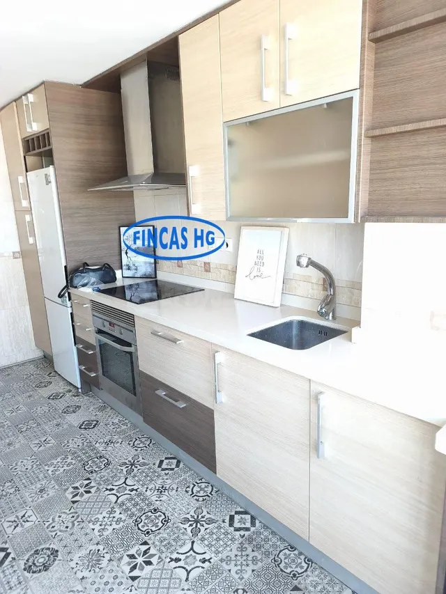Vivienda reformada en Juan XXIII – Primera planta real - foto 5