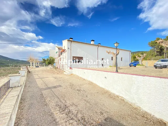 Masia en Penaguila — 32