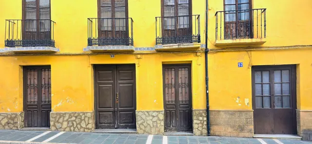 DOS CASAS + DOS GARAJES PRIVADOS en Ronda — 9