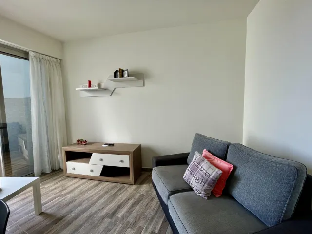Bonito Apartamento de 1 dormitorio en Loma 2 — 7