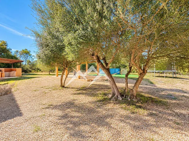 Finca rústica con CÉDULA DE HABITABILIDAD, licencia y final de obra. — 7